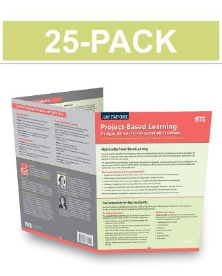 Book cover for Project-Based Learning (25-Pack)