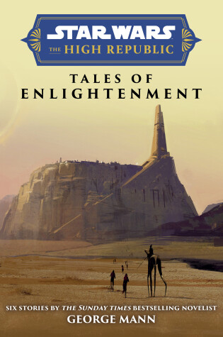 Cover of Star Wars Insider: The High Republic: Tales of Enlightenment
