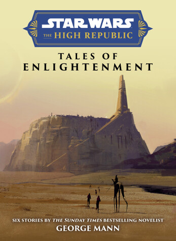 Book cover for Star Wars Insider: The High Republic: Tales of Enlightenment