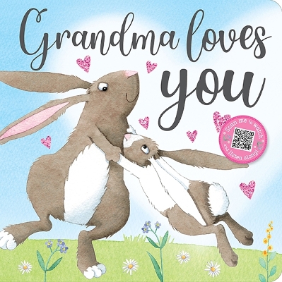 Cover of Grandma Loves You