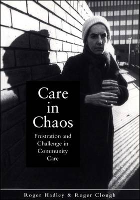 Book cover for Care in Chaos
