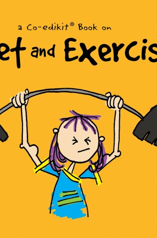 Cover of A Co-edikit Book on Diet and Exercise