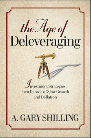 Cover of The Age of Deleveraging