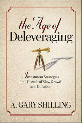 Book cover for The Age of Deleveraging