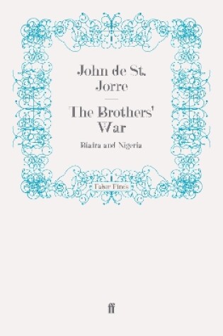 Cover of The Brothers' War