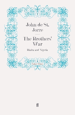 Book cover for The Brothers' War