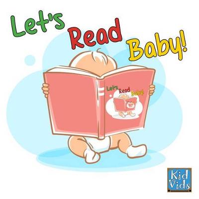 Book cover for Let's Read Baby!