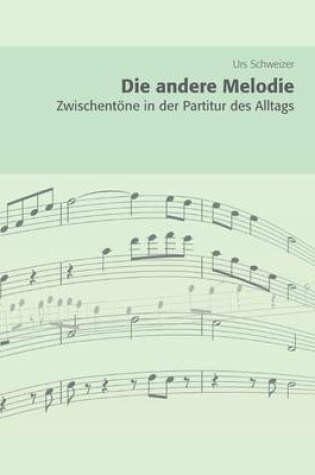 Cover of Die Andere Melodie