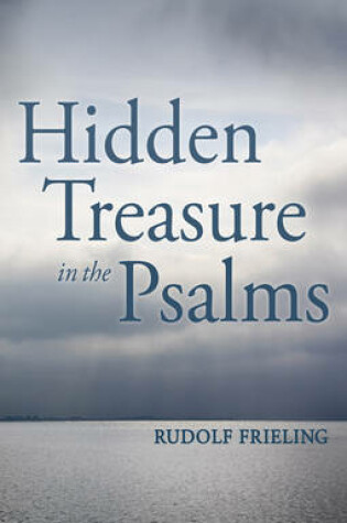 Cover of Hidden Treasure in the Psalms