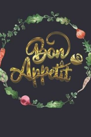 Cover of Bon Appetit