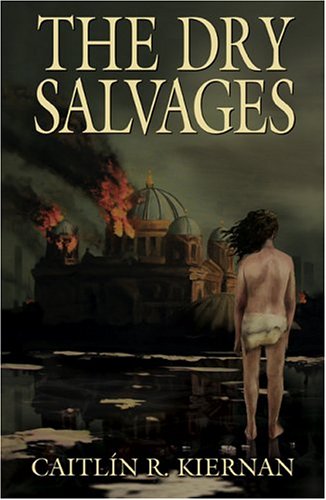 Book cover for The Dry Salvages