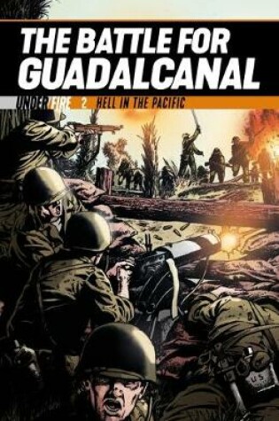 Cover of The Battle for Guadalcanal