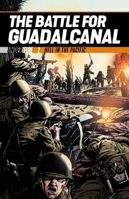 Cover of The Battle for Guadalcanal