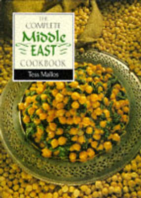 Book cover for The Complete Middle East Cook Book