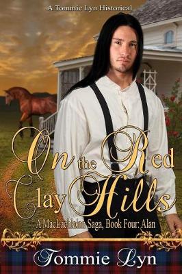 Book cover for On the Red Clay Hills