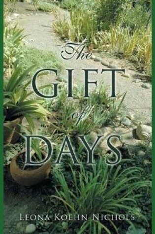 Cover of The Gift of Days