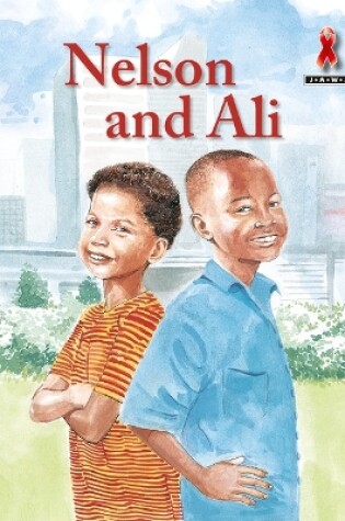 Cover of Nelson & Ali