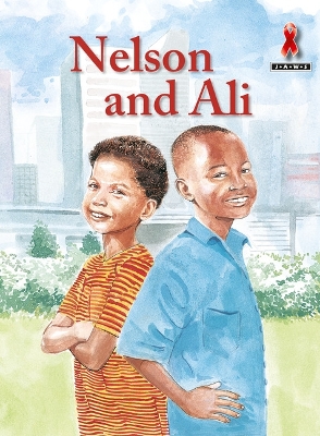 Cover of Nelson & Ali