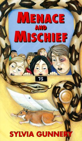 Book cover for Menace and Mischief