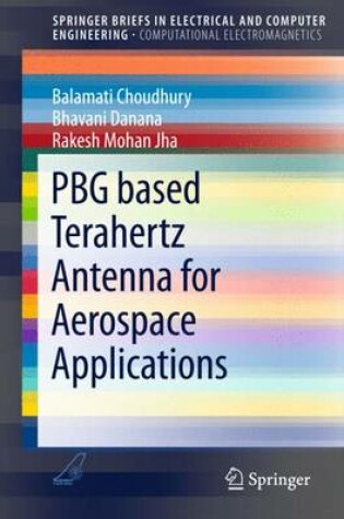 Cover of PBG based Terahertz Antenna for Aerospace Applications