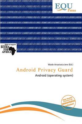 Book cover for Android Privacy Guard