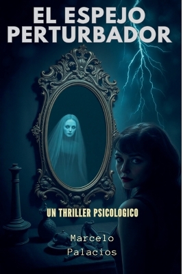 Book cover for El Espejo Perturbador Un Thriller Psicologico