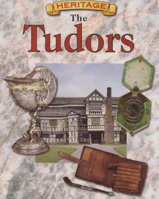 Cover of The Tudors