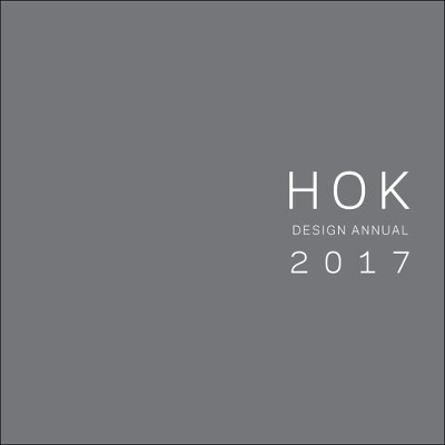 Cover of HOK Design Annual 2017