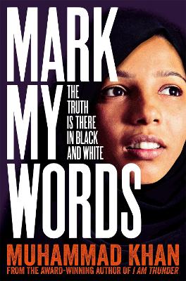 Cover of Mark My Words