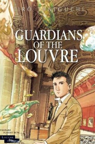 Cover of Guardians Of The Louvre