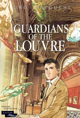 Cover of Guardians Of The Louvre