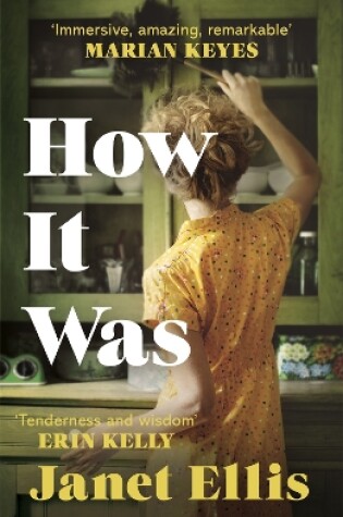 Cover of How It Was