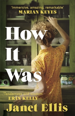 Book cover for How It Was