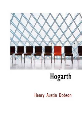 Book cover for Hogarth