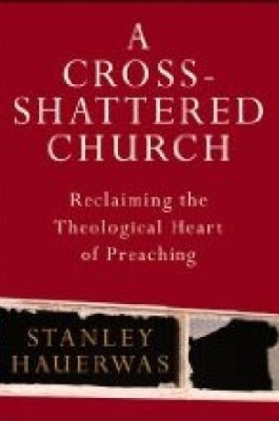 Cover of Cross-shattered Church