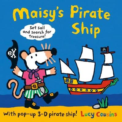 Book cover for Maisy's Pirate Ship
