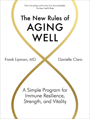 Book cover for The New Rules of Aging Well