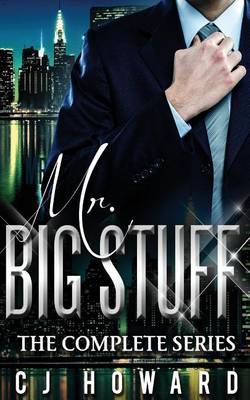 Book cover for Mr Big Stuff - The Big Bundle