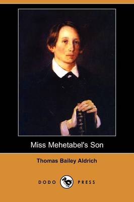 Book cover for Miss Mehetabel's Son (Dodo Press)