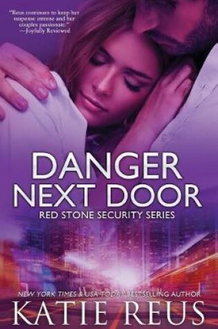 Cover of Danger Next Door