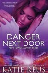 Book cover for Danger Next Door