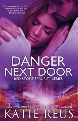 Book cover for Danger Next Door