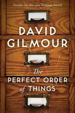 Cover of The Perfect Order of Things