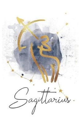 Book cover for Sagittarius