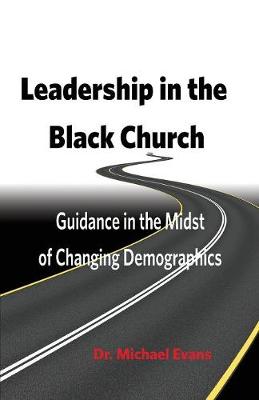Book cover for Leadership in the Black Church