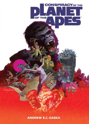 Book cover for Conspiracy of the Planet of the Apes