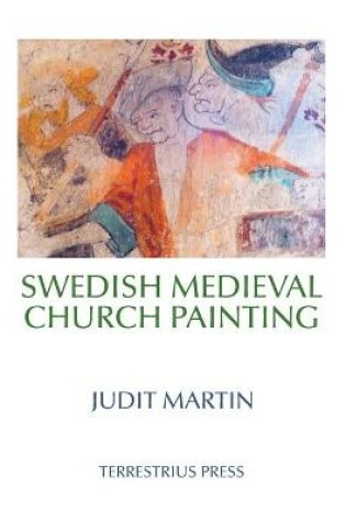 Cover of Swedish Medieval Church Painting