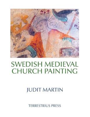 Book cover for Swedish Medieval Church Painting