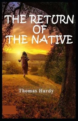Book cover for Return of the Native Annotated(illustrated edition)