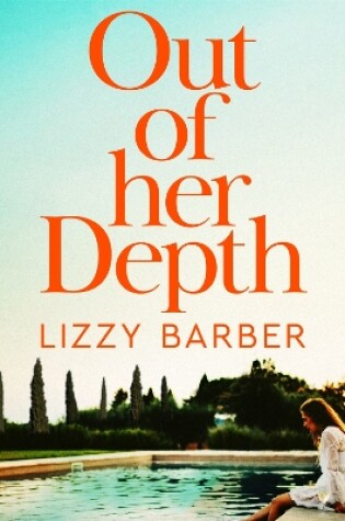 Cover of Out Of Her Depth